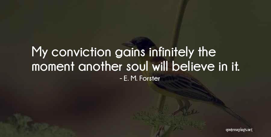 Fouani Iblog Quotes By E. M. Forster