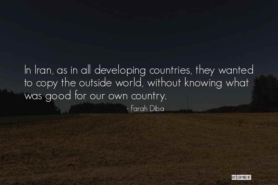 Foubert Ijstaart Quotes By Farah Diba Foubert Ijstaart Quotes By Farah Diba