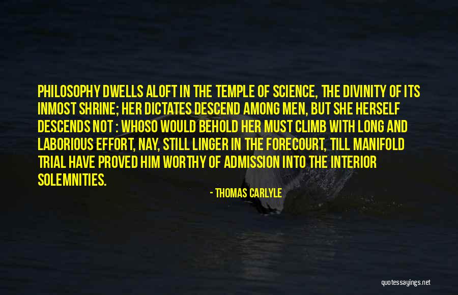 Foucault Panopticon Quotes By Thomas Carlyle Foucault Panopticon Quotes By Thomas Carlyle