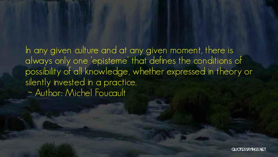 Foucault Quotes By Michel Foucault