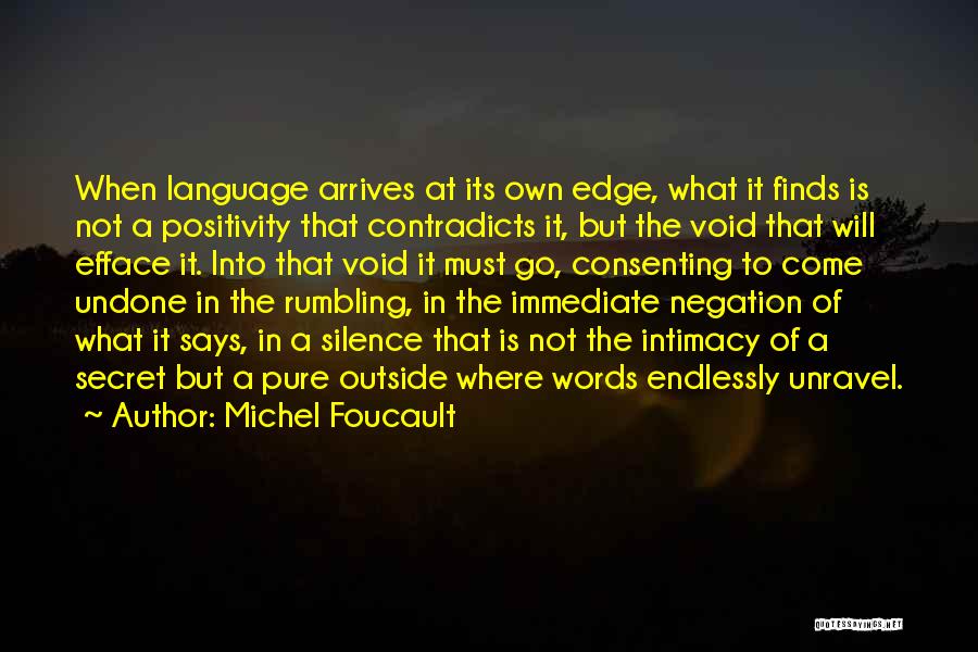 Foucault Quotes By Michel Foucault