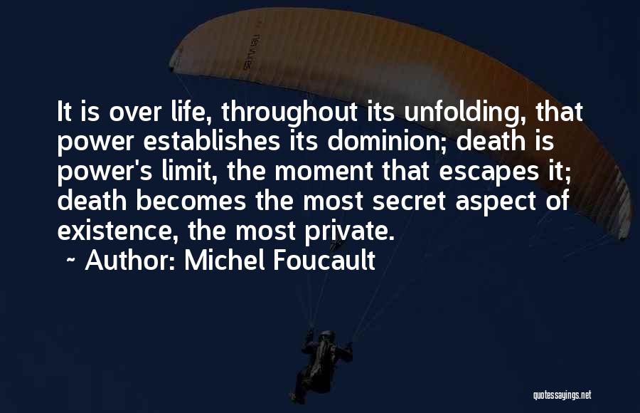 Foucault Quotes By Michel Foucault