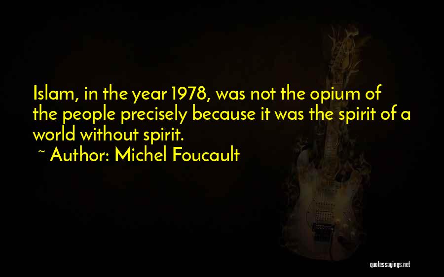 Foucault Quotes By Michel Foucault