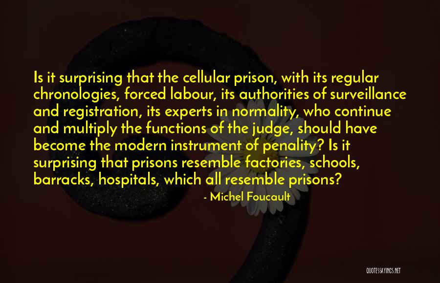 Foucault Surveillance Quotes By Michel Foucault Foucault Surveillance Quotes By Michel Foucault