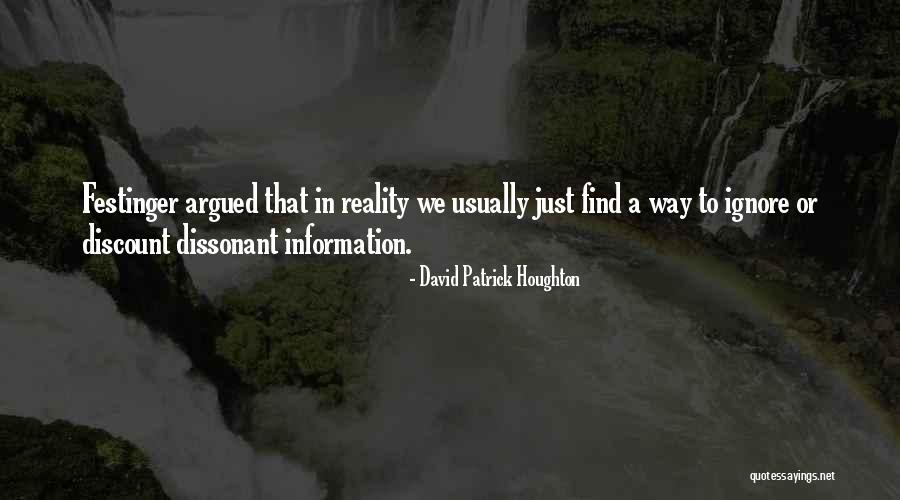 Foucellas Quotes By David Patrick Houghton Foucellas Quotes By David Patrick Houghton