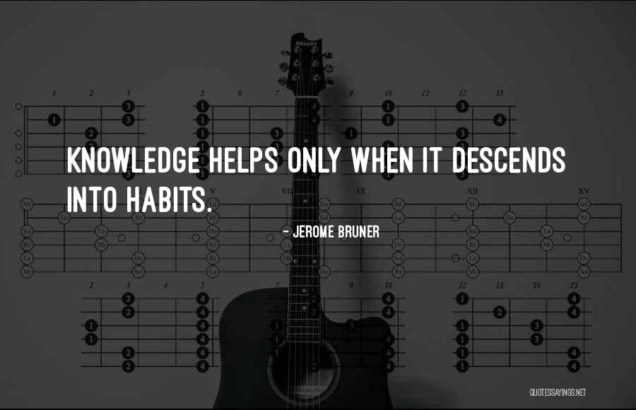 Fouchet Hub Quotes By Jerome Bruner Fouchet Hub Quotes By Jerome Bruner