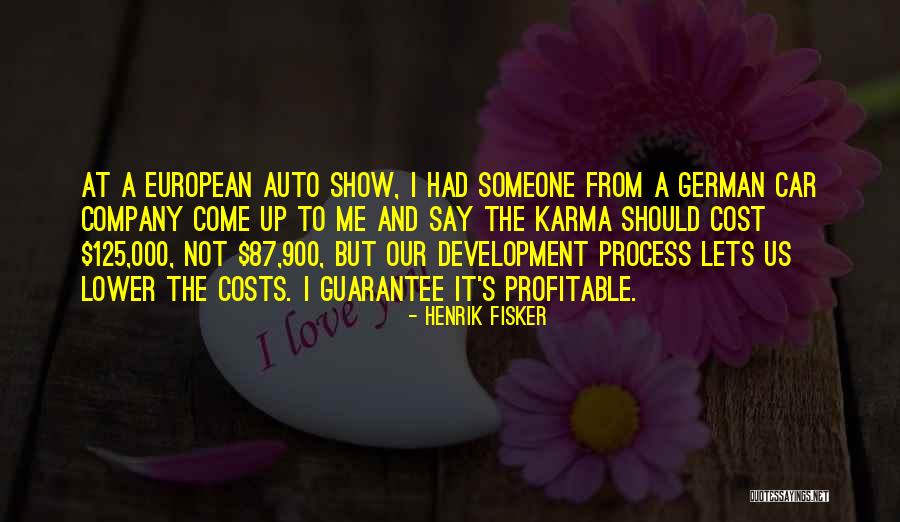 Fouchet Plan Quotes By Henrik Fisker Fouchet Plan Quotes By Henrik Fisker