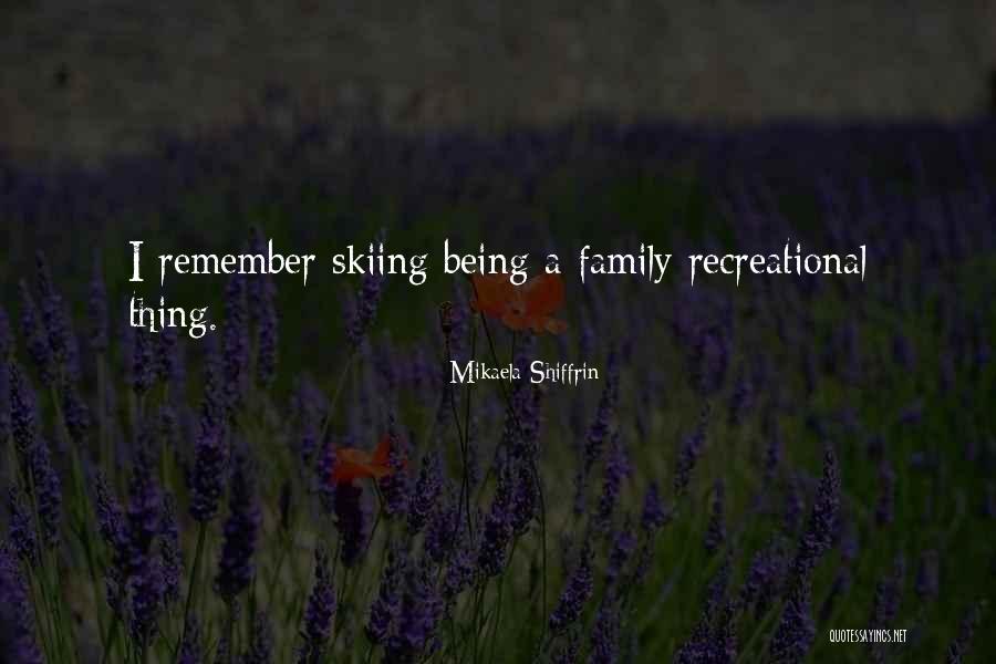 Foucus Quotes By Mikaela Shiffrin Foucus Quotes By Mikaela Shiffrin