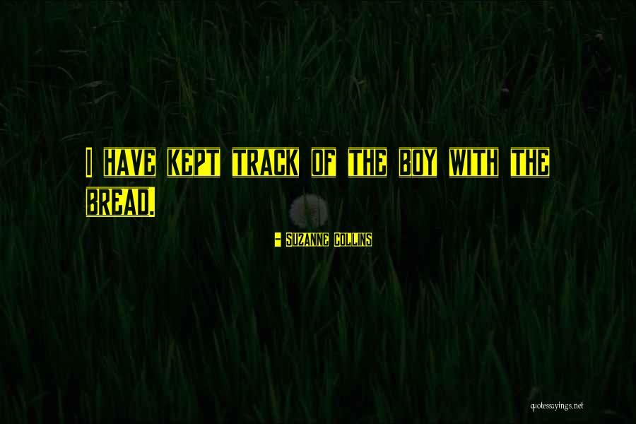 Foucus Quotes By Suzanne Collins