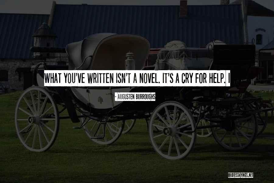 Foudre Blanche Quotes By Augusten Burroughs Foudre Blanche Quotes By Augusten Burroughs