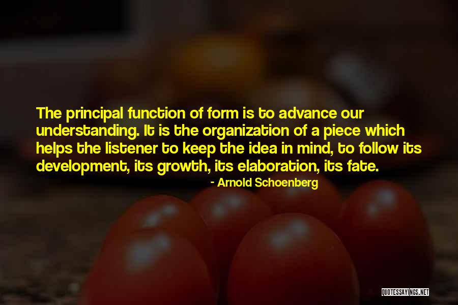 Foughalia Quotes By Arnold Schoenberg Foughalia Quotes By Arnold Schoenberg