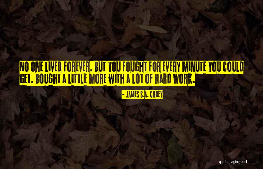 Fought It With Best Fight Quotes By James S.A. Corey Fought It With Best Fight Quotes By James S.A. Corey