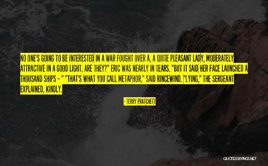 Fought The Good Quotes By Terry Pratchett Fought The Good Quotes By Terry Pratchett