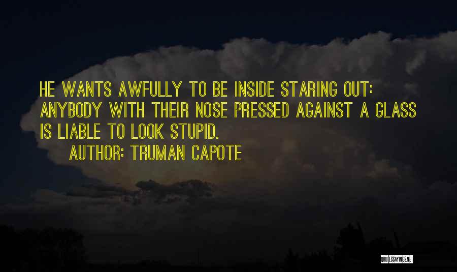 Fouillard Quotes By Truman Capote