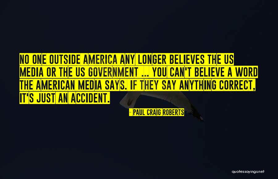 Fouille Quotes By Paul Craig Roberts Fouille Quotes By Paul Craig Roberts