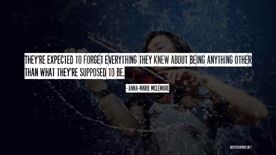 Fouiller La Quotes By Anna-Marie McLemore Fouiller La Quotes By Anna-Marie McLemore