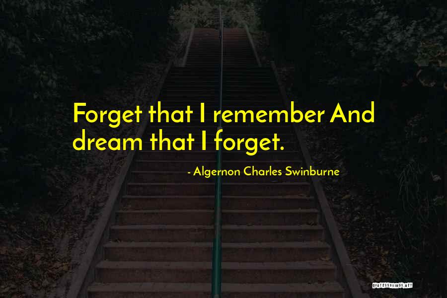 Fouilleren Quotes By Algernon Charles Swinburne