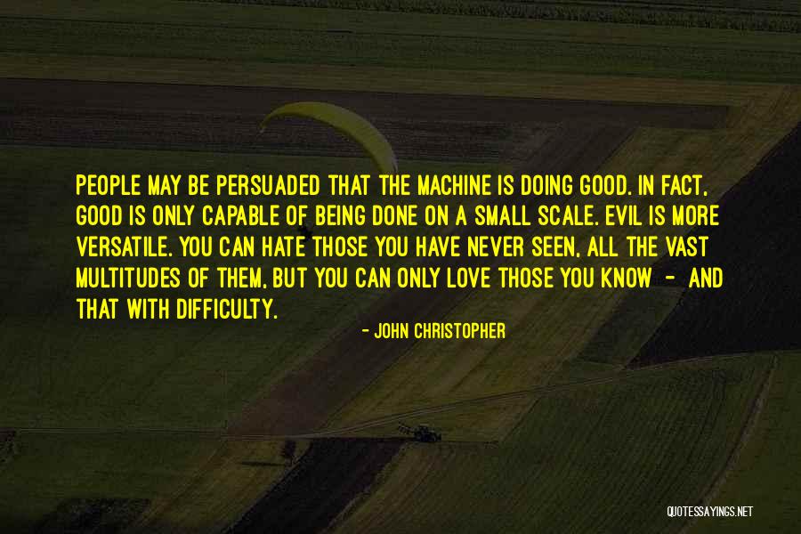 Fouilles Pour Quotes By John Christopher Fouilles Pour Quotes By John Christopher