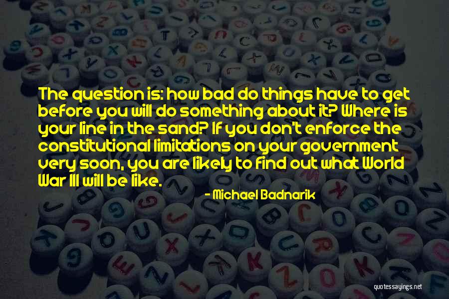Fouladian Quotes By Michael Badnarik Fouladian Quotes By Michael Badnarik