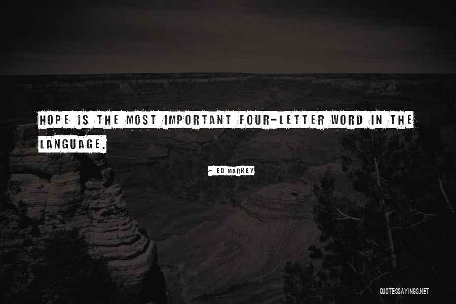 Foulenesse Quotes By Ed Markey Foulenesse Quotes By Ed Markey