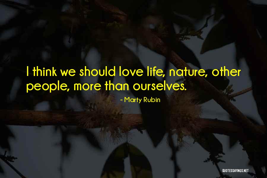 Foulenesse Quotes By Marty Rubin Foulenesse Quotes By Marty Rubin