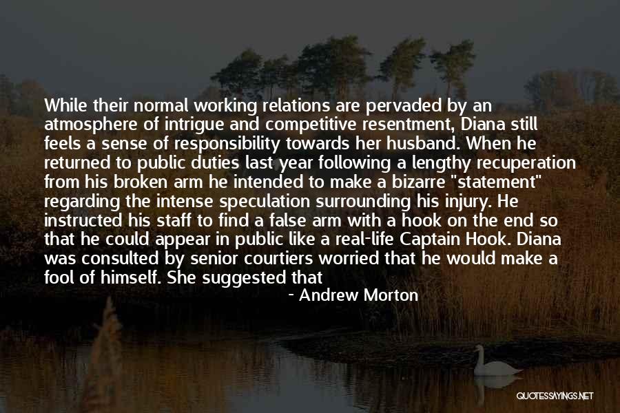Foulger Pratt Quotes By Andrew Morton Foulger Pratt Quotes By Andrew Morton