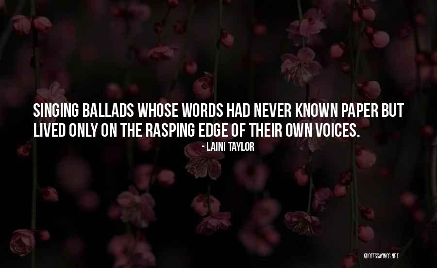 Foulis Evanton Quotes By Laini Taylor Foulis Evanton Quotes By Laini Taylor