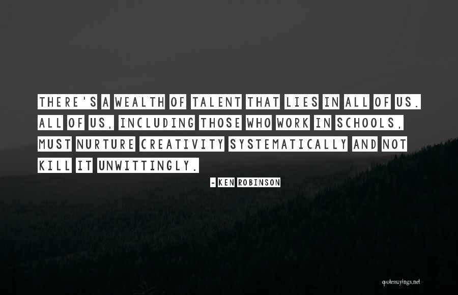 Foulkrod Apartments Quotes By Ken Robinson Foulkrod Apartments Quotes By Ken Robinson