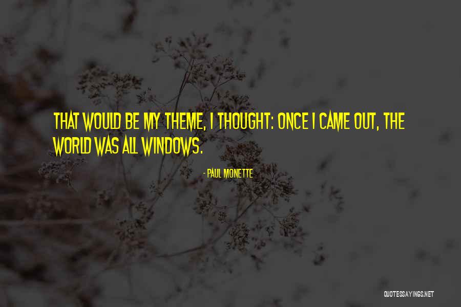Foulkrod Apartments Quotes By Paul Monette Foulkrod Apartments Quotes By Paul Monette