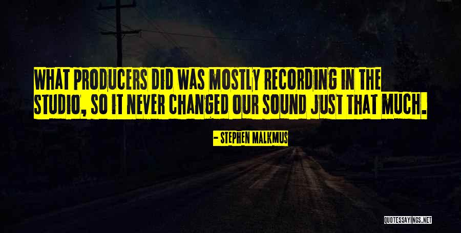 Foulkrod Philadelphia Quotes By Stephen Malkmus Foulkrod Philadelphia Quotes By Stephen Malkmus