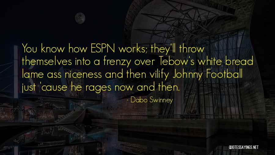Foulkrod Quotes By Dabo Swinney Foulkrod Quotes By Dabo Swinney
