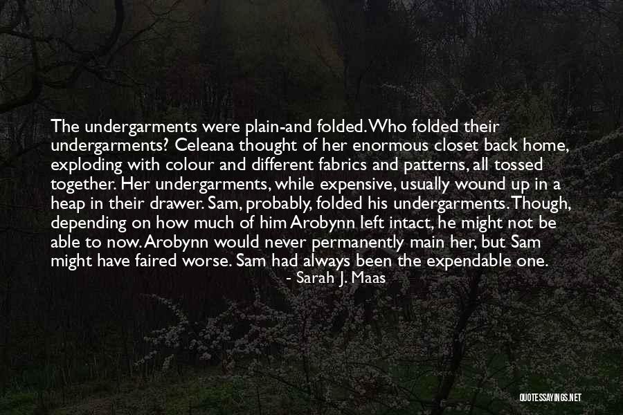Foullard Quotes By Sarah J. Maas Foullard Quotes By Sarah J. Maas