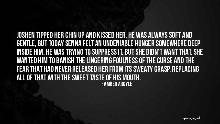 Foulness Quotes By Amber Argyle Foulness Quotes By Amber Argyle