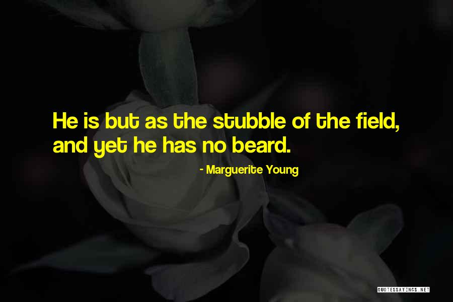 Foulon Frederic Locon Quotes By Marguerite Young Foulon Frederic Locon Quotes By Marguerite Young
