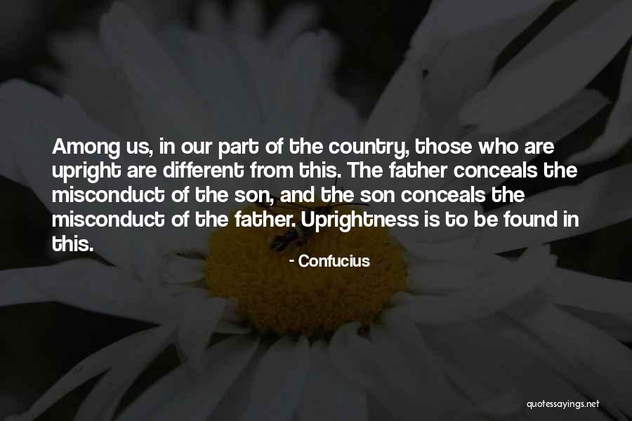 Found And Son Quotes By Confucius Found And Son Quotes By Confucius