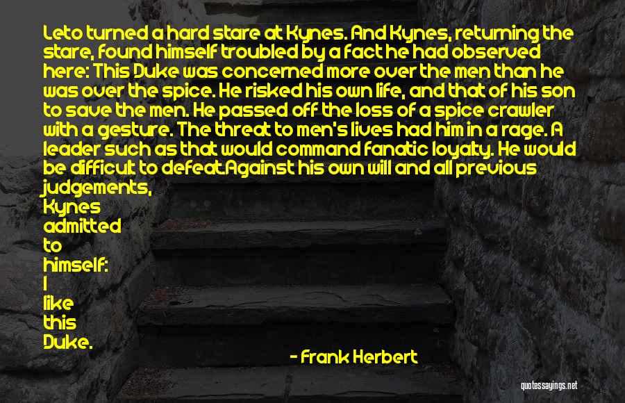 Found And Son Quotes By Frank Herbert Found And Son Quotes By Frank Herbert