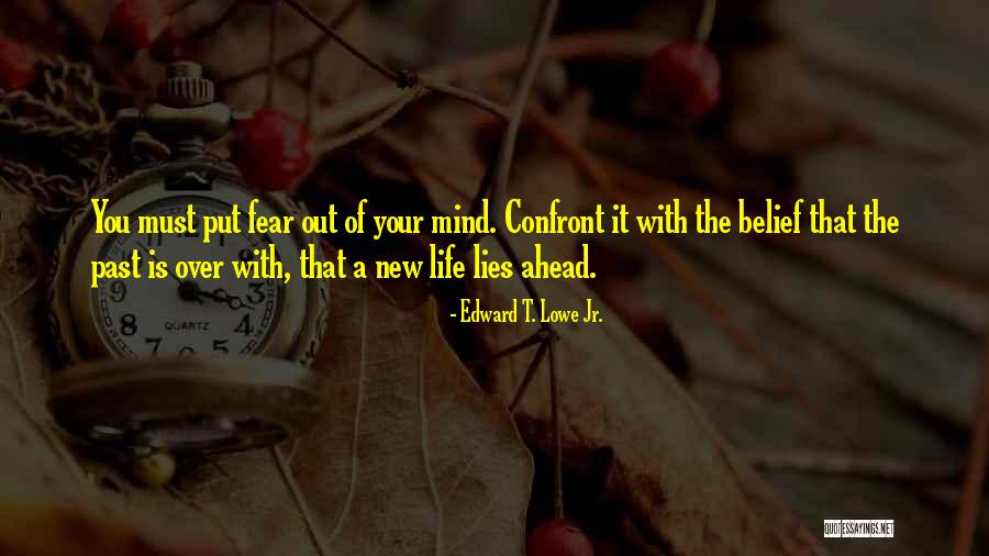 Found By Haddix Quotes By Edward T. Lowe Jr. Found By Haddix Quotes By Edward T. Lowe Jr.