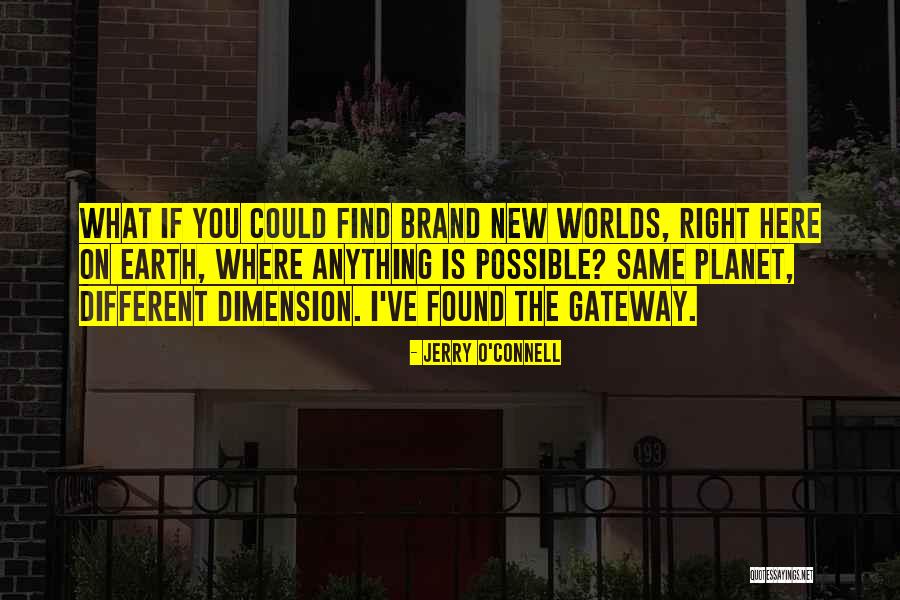 Found Mr Right Quotes By Jerry O'Connell Found Mr Right Quotes By Jerry O'Connell