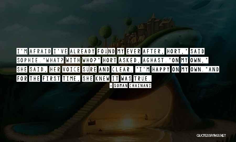 Found My True Love Quotes By Soman Chainani Found My True Love Quotes By Soman Chainani