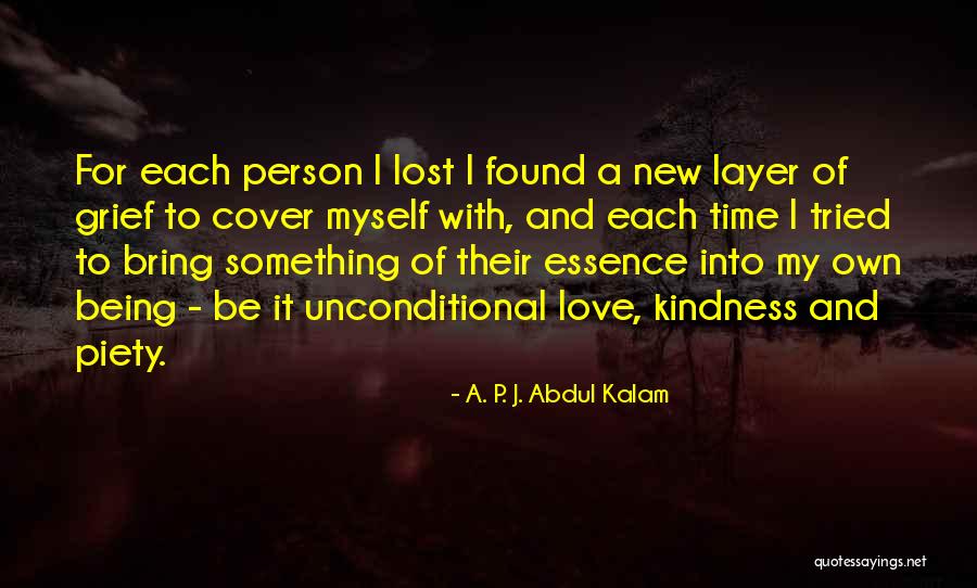 Found New Love Quotes By A. P. J. Abdul Kalam