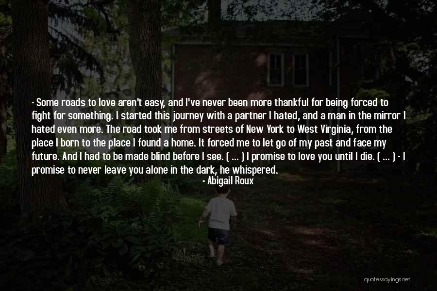 Found New Love Quotes By Abigail Roux