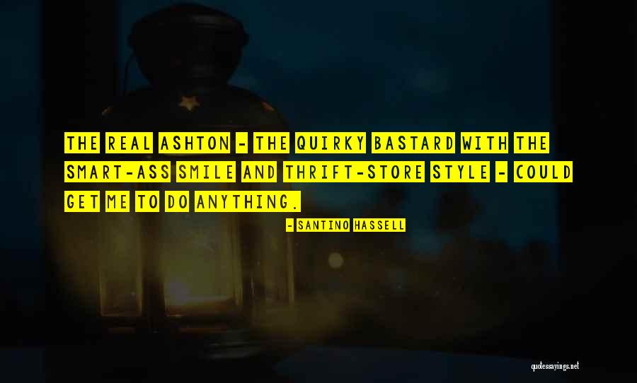 Found Not Competent Quotes By Santino Hassell Found Not Competent Quotes By Santino Hassell