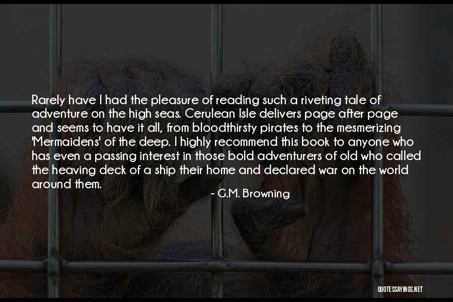 Found Not Criminally Responsible Quotes By G.M. Browning Found Not Criminally Responsible Quotes By G.M. Browning