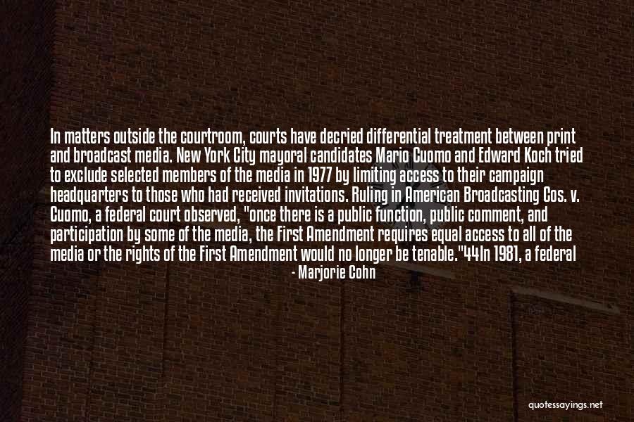 Found Not To Have Quotes By Marjorie Cohn Found Not To Have Quotes By Marjorie Cohn