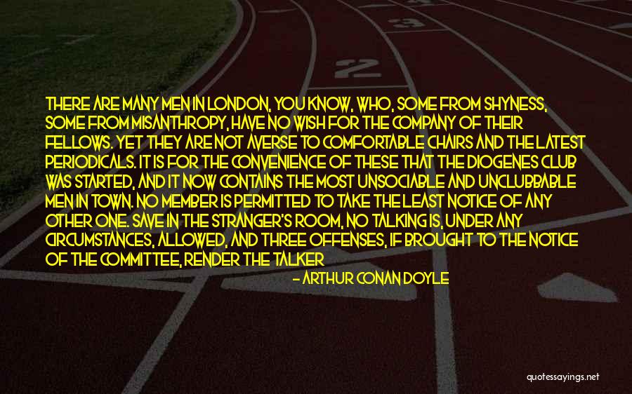 Found Notice Quotes By Arthur Conan Doyle Found Notice Quotes By Arthur Conan Doyle