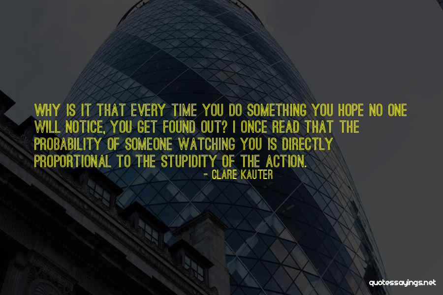 Found Notice Quotes By Clare Kauter Found Notice Quotes By Clare Kauter