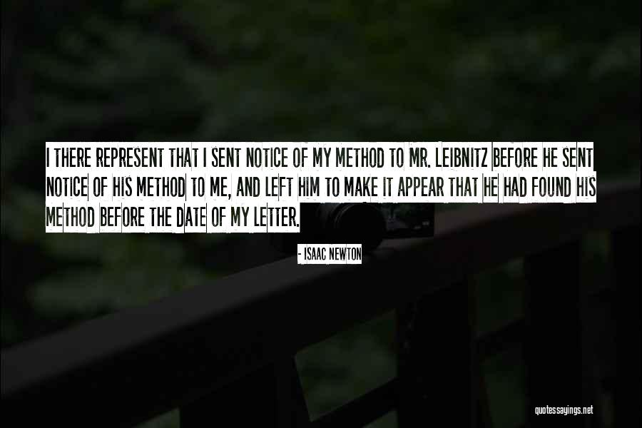 Found Notice Quotes By Isaac Newton Found Notice Quotes By Isaac Newton