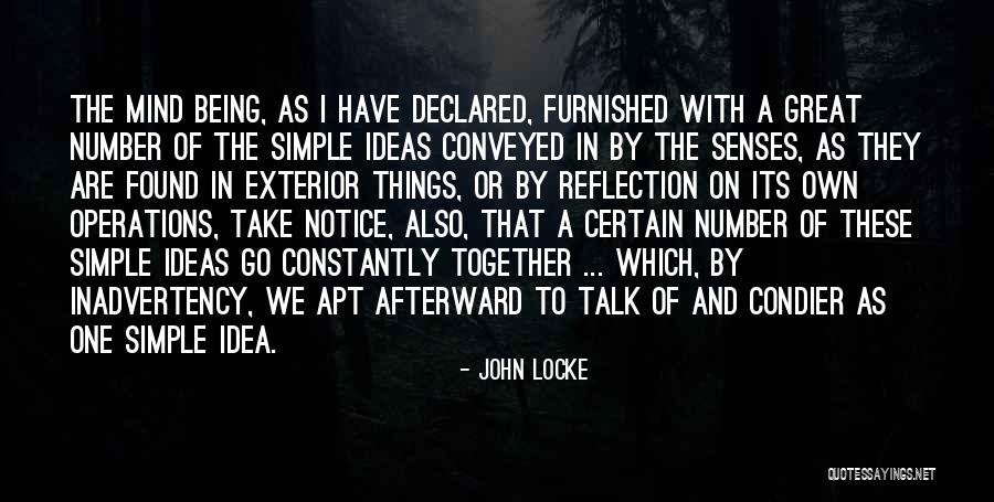 Found Notice Quotes By John Locke Found Notice Quotes By John Locke
