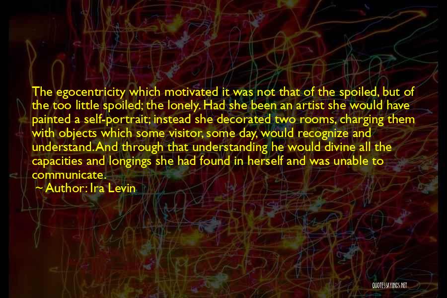 Found Objects Quotes By Ira Levin