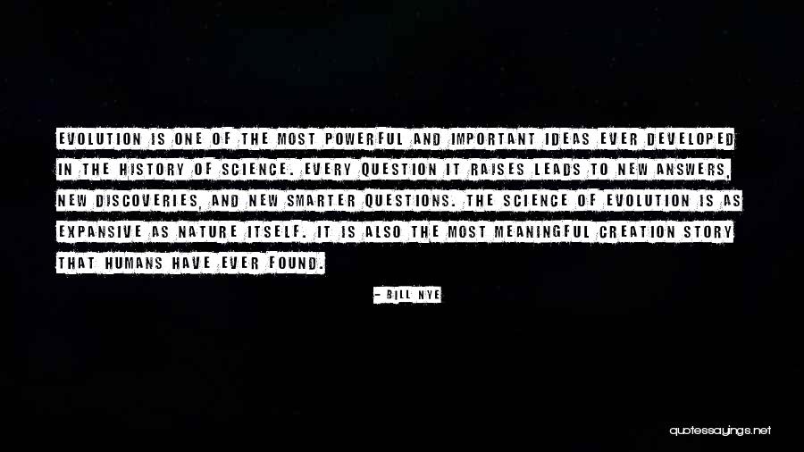 Found Out Answers To All Questions Quotes By Bill Nye Found Out Answers To All Questions Quotes By Bill Nye